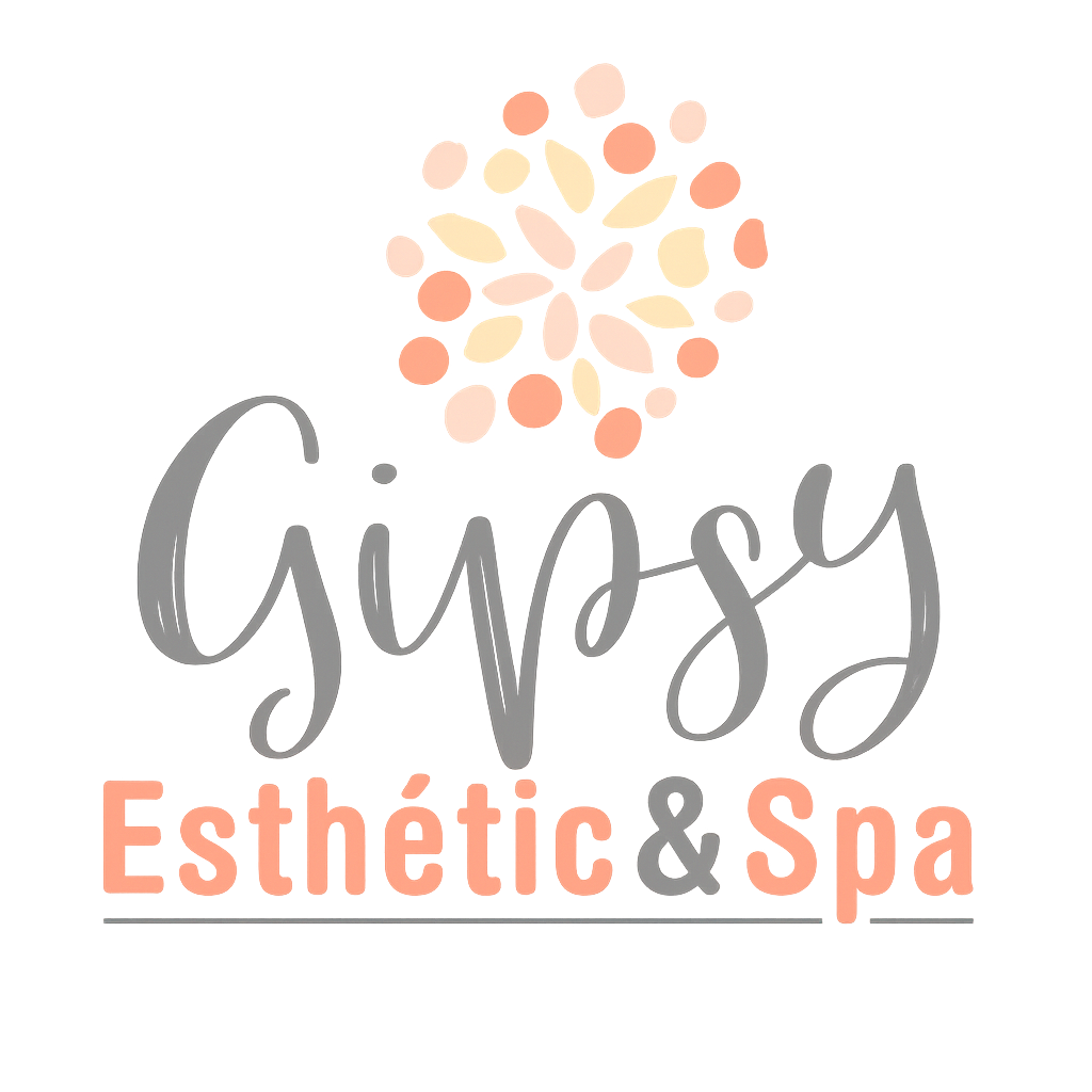logo gipsy esthétic & spa
